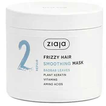 Ziaja Plant Essentials Baobab Leaf Smoothing