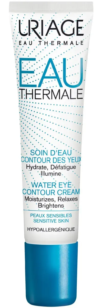 URIAGE Eau Thermale moisturizing eye cream 15 ml
