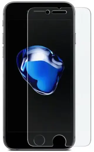 Fusion Tempered Glass Aizsargstikls Apple iPhone 7|8 | SE 2020 | 2022