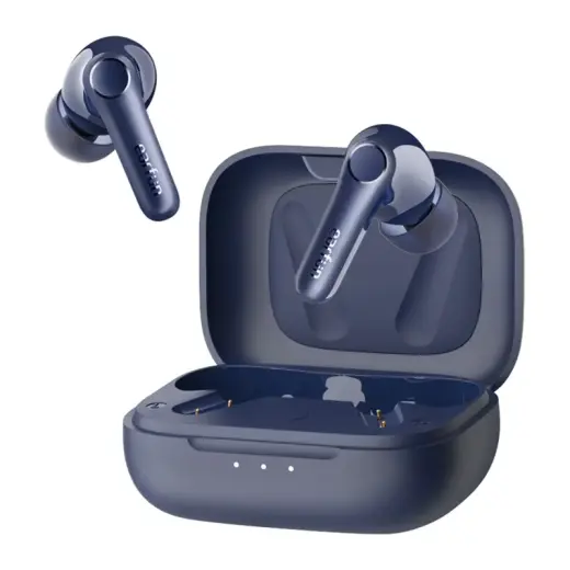 TWS EarFun Air Pro 4 headphones, ANC (Blue)
