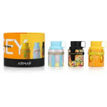 Armaf Set Odyssey Collection 3x Edp