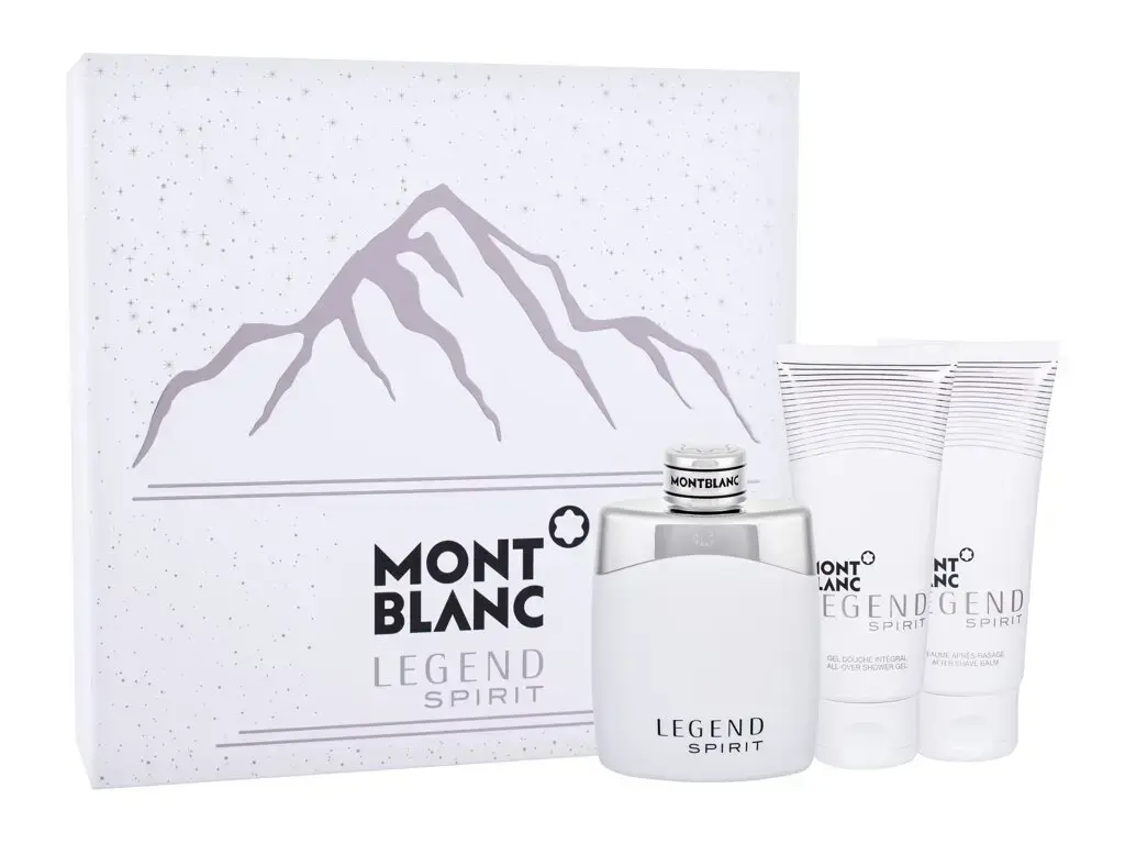 Montblanc Legend Spirit Eau de Toilette 100 ml