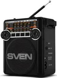 Radio uztvērējs Sven SRP-355