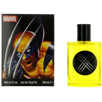 FRAGRANCES FOR CHILDREN Wolverine EDT 100ml