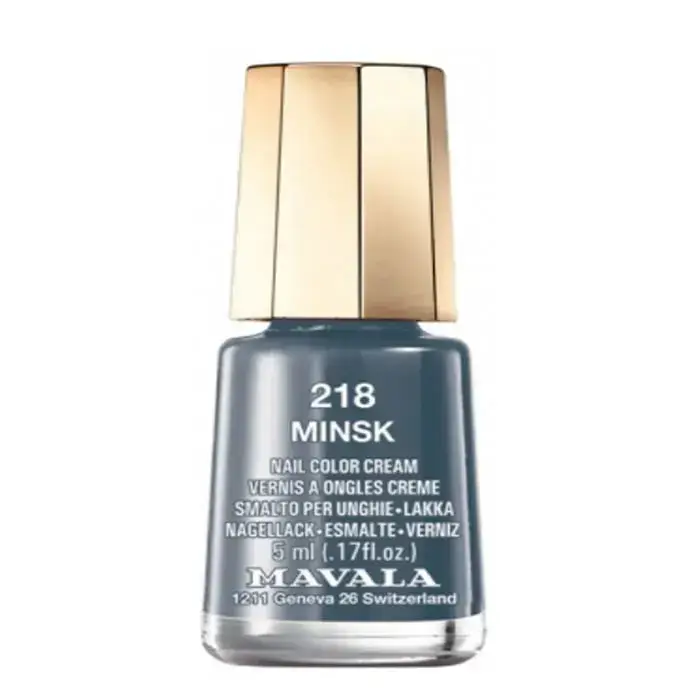 MAVALA Nail Polish 218 Minsk 5ml