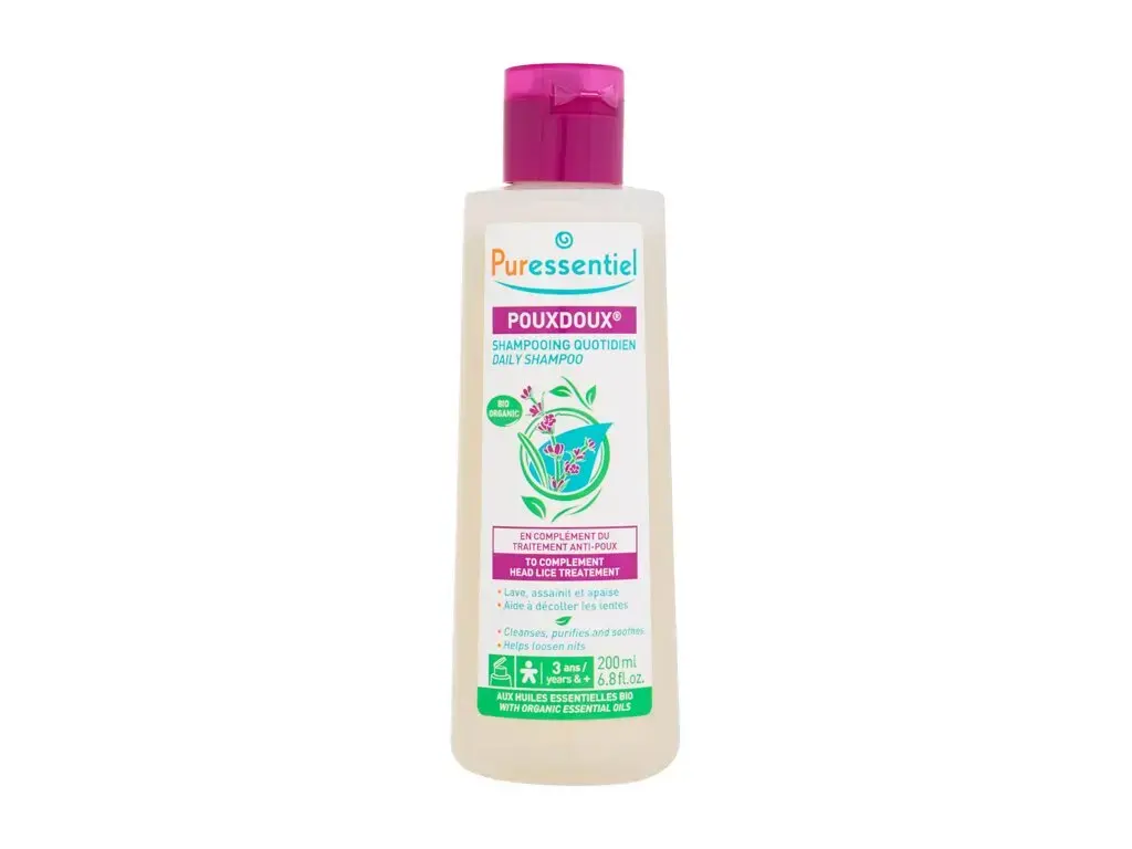 Puressentiel Anti-Lice Shampoo 200ml