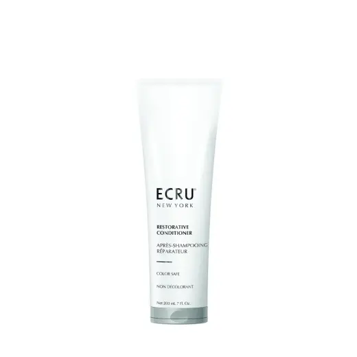 ECRU NEW YORK Deep Conditioner | 7 Oz. Restorative Conditioner & Hair Detangler with Biotin for Dry  Damaged Hair
