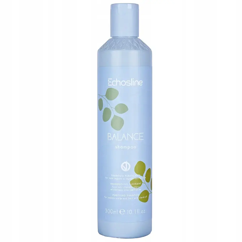 Echosline Balancing Shampoo 300 Ml