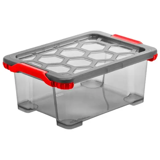 Storage box EVO 11L with lid