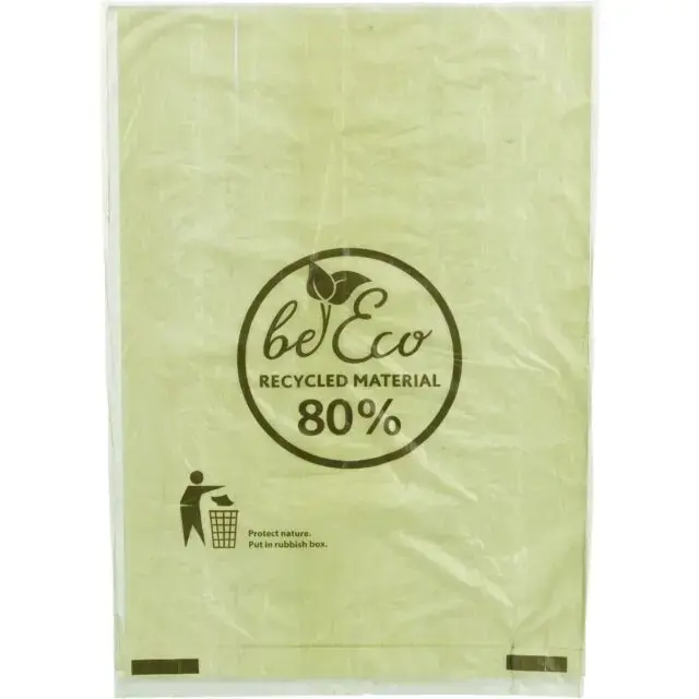 Maisiņi - Trixie Dog poop bags, recycled, 4 ruļļi pa 20 maisiņiem, ECO