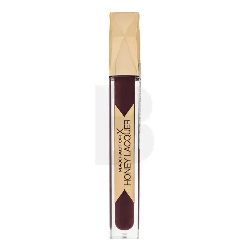 Max Factor Color Elixir Honey Lacquer 40 Regale Burgundy Блеск для губ 3,8 мл