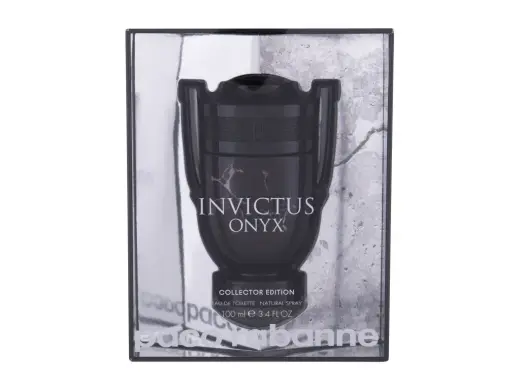 Paco Rabanne Invictus Onyx Collector Edition Eau de Toilette 100 ml
