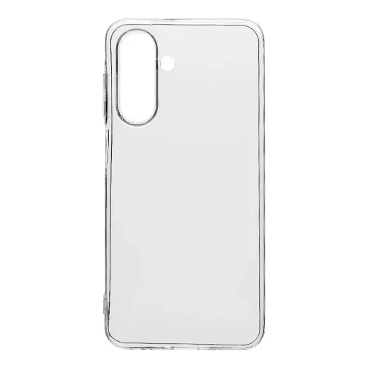 OBAL:ME telefoniümbris, sobib Samsung Galaxy A17 4G|5G jaoks, läbipaistev