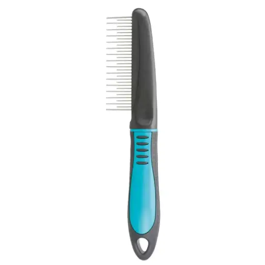 Ķemme dzīvniekiem : Trixie Combi Comb 22 cm