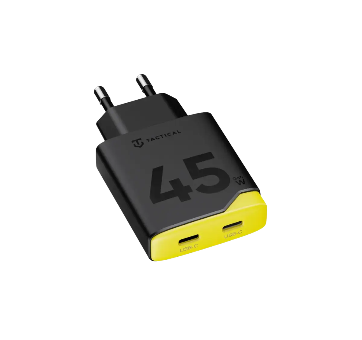 Tactical Minimi tīkla lādētājs | 45W | GaN | USB-C