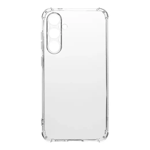 Tactical TPU Plyo Cover for Samsung Galaxy S23 FE 5G Transparent