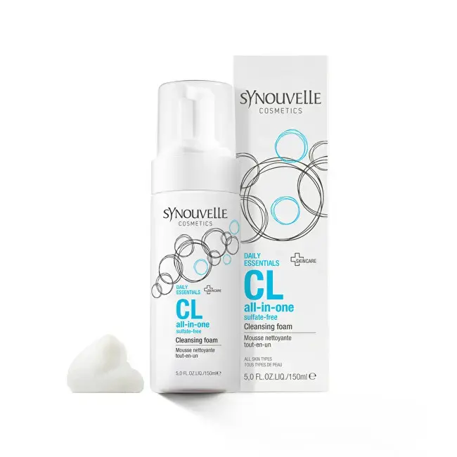 Synouvelle Cosmetics (Cleansing Foam) 150 Ml