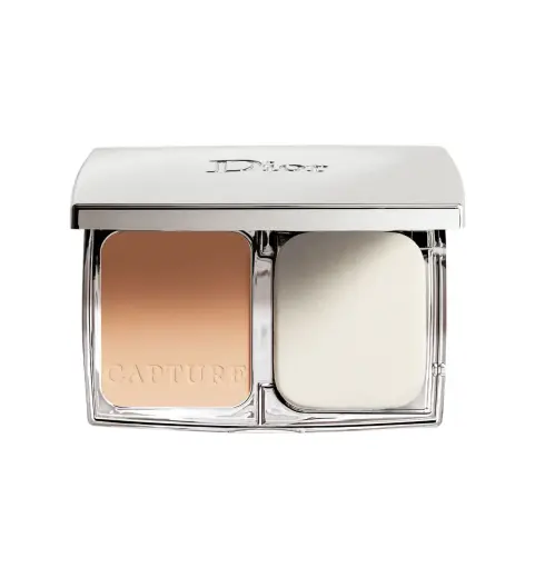 Christian Dior, Capture Totale, Long Lasting, Compact Foundation, 10, Ivory, 11 g