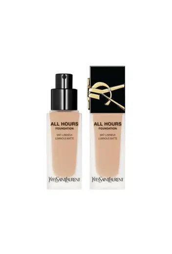 Yves Saint Laurent All Hours Foundation Spf39 Lc3 Luminous Matte 25ml