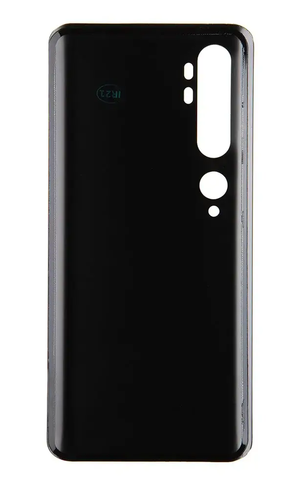 Xiaomi Mi Note 10 Pro Battery Cover Black