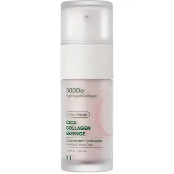 VT Cosmetics Cica Collagen Essence - Esence s kolagenem 30ml