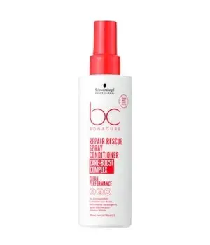 Schwarzkopf Bonacure Repair Spray - Regenerating Spray Conditioner for Damaged Hair 200ml