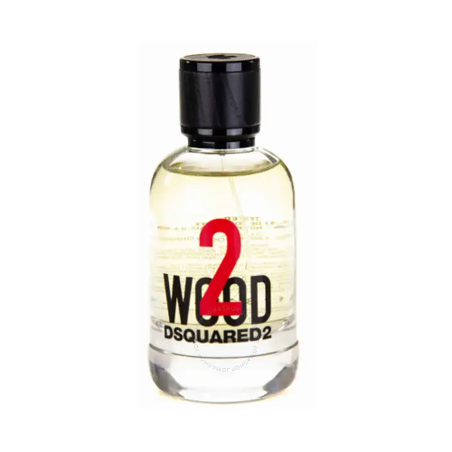 Dsquared2 2 Wood (EDT) tualetes ūdens unisex 100 ml