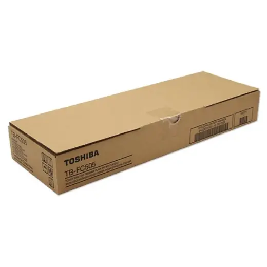 Toshiba Waste Toner Bottle TB-FC505E TBFC505E (6AG00007695)(6AG00007690) (6AG00005101)