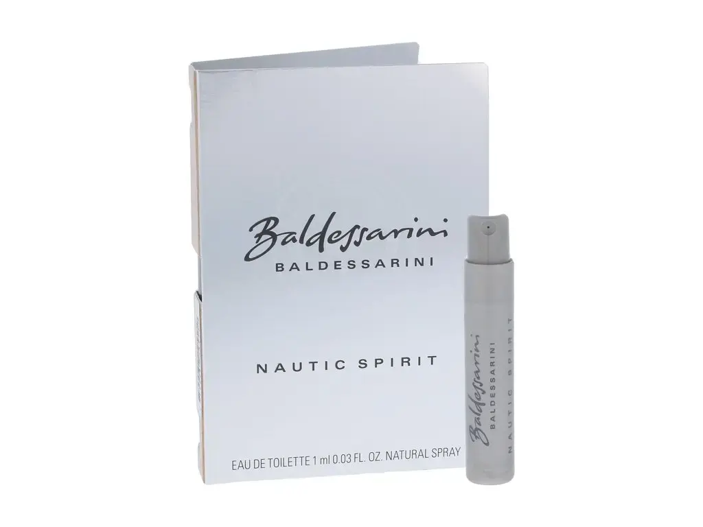Baldessarini Nautic Spirit Eau de Toilette 1 ml