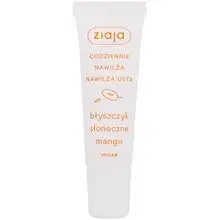 Lip Gloss Sunny Mango - Sweet lip gloss with mango scent.