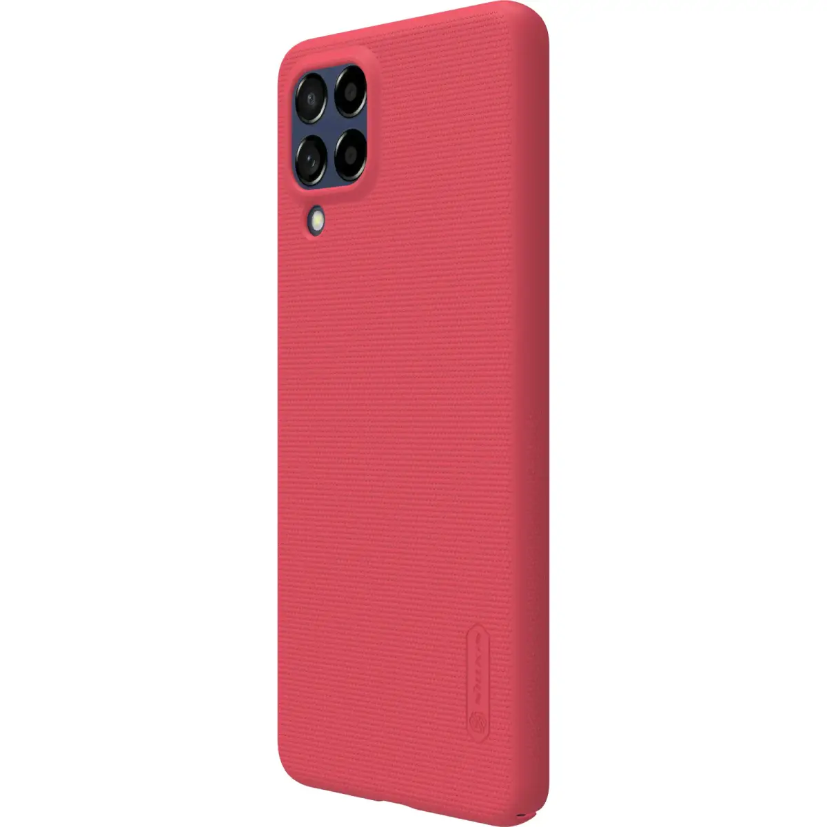 Nillkin Super Frosted Back Cover for Samsung Galaxy M53 5G Red