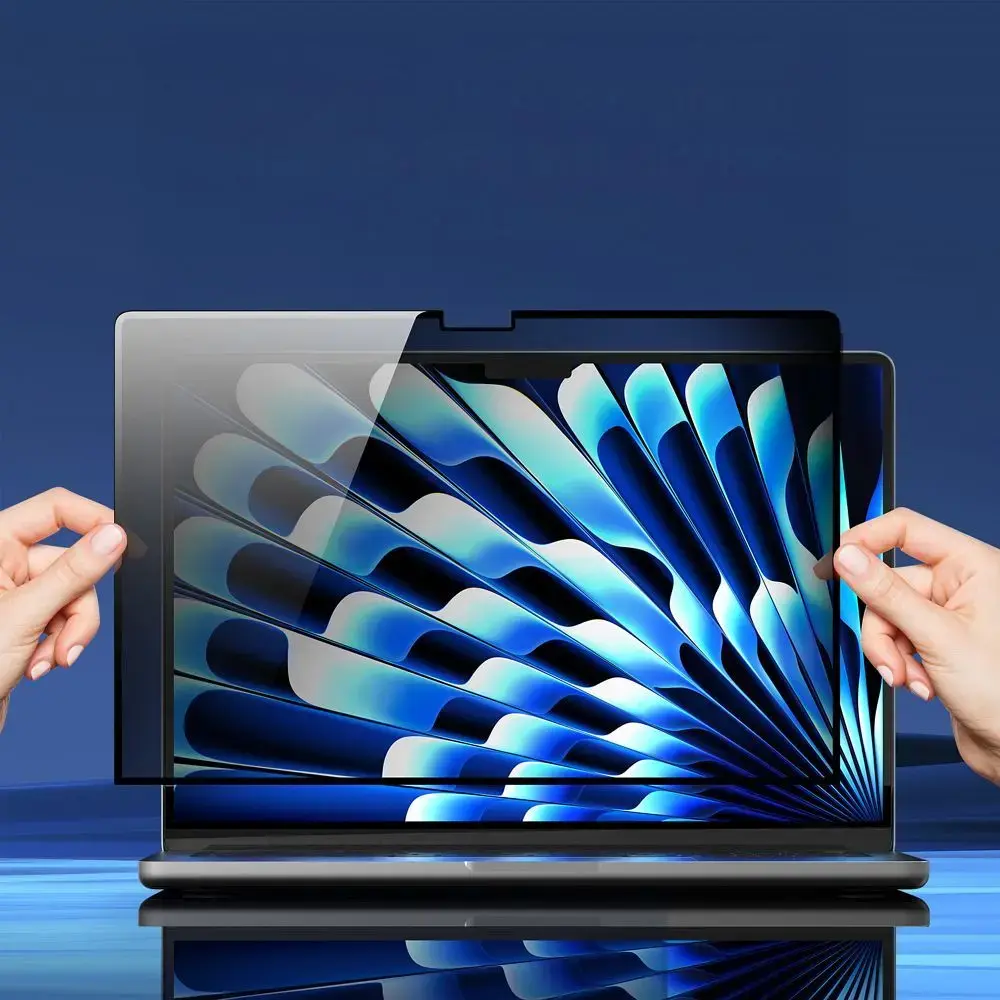 DUX DUCIS Leno Series Privacy Film for MacBook Air 15.6 (2022/2024/2025)