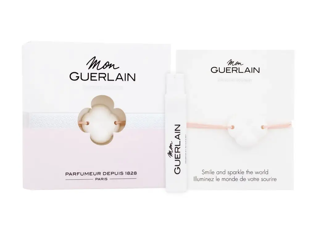 Guerlain Mon Guerlain Sparkling Bouquet Eau de Parfum 1 ml