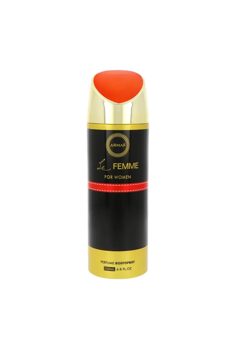 Armaf Le Femme Body Spray 200ml