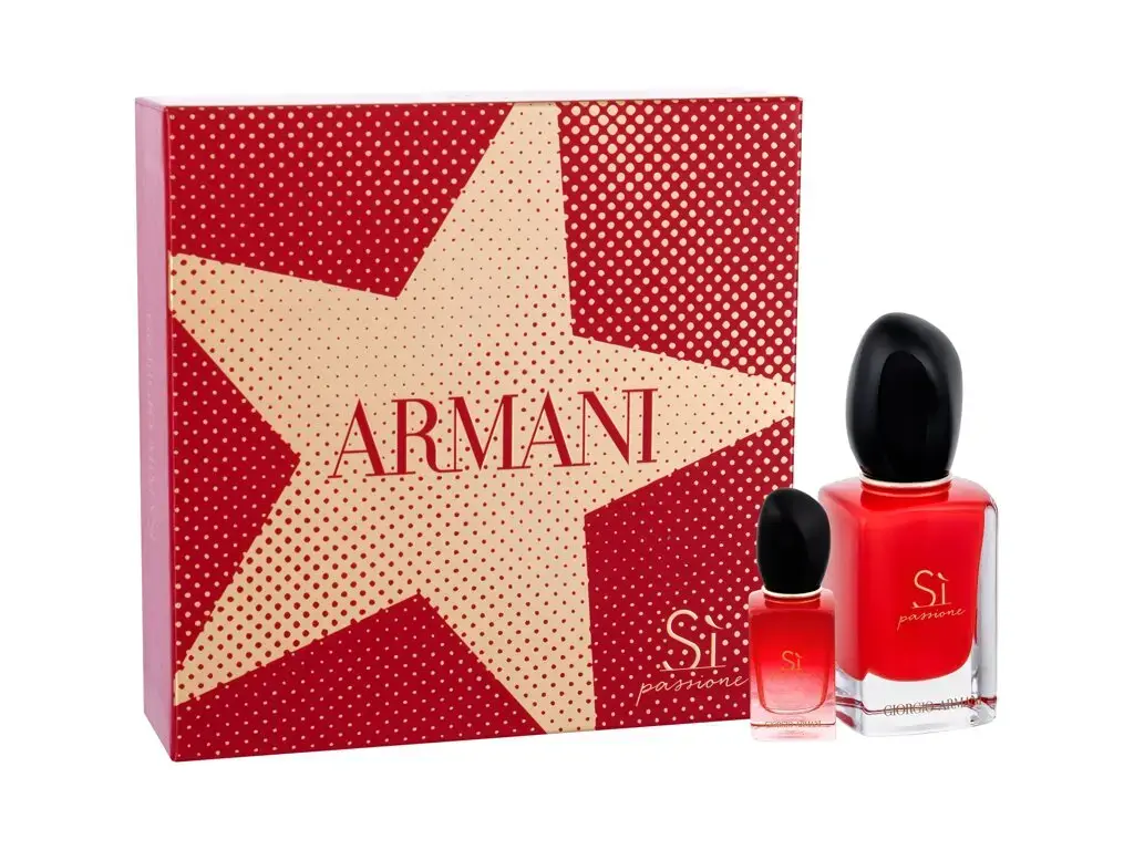 Giorgio Armani Si Passione Eau de Parfum 30 ml