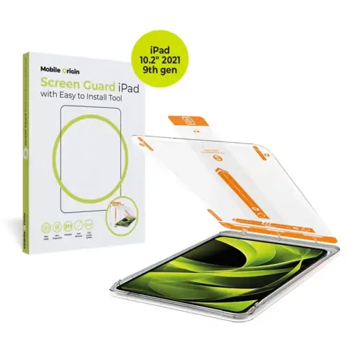 Mobile Origin Screen Guard - iPad 10.2" 2021, 9th gen