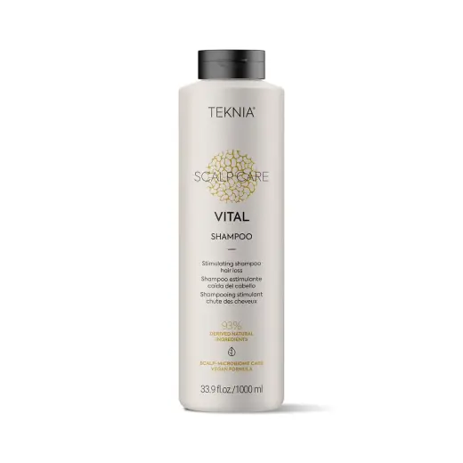 Lakmé Teknia Scalp Care Vital Shampoo 1000 Ml