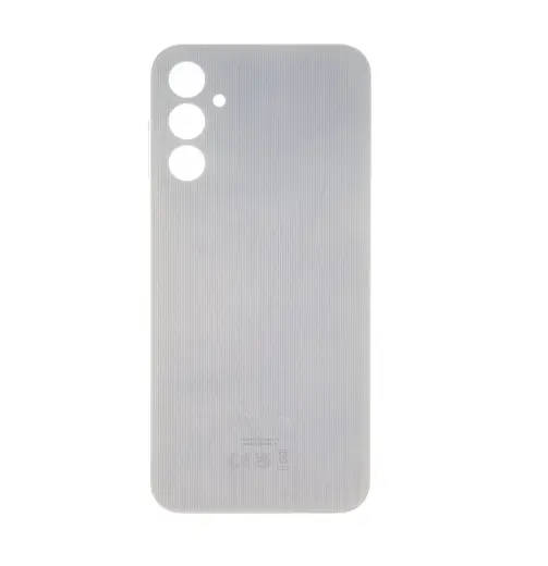 Samsung A145 Galaxy A14 4G Back Cover Silver (Service Pack)