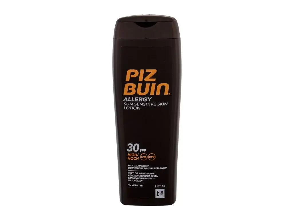 PIZ BUIN Allergy Sun Sensitive Skin Lotion SPF30 Sun Body Lotion 200 ml