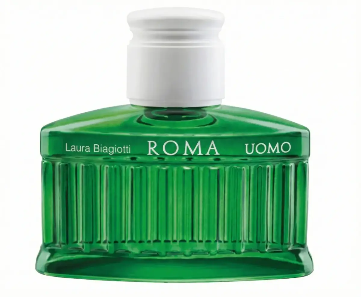 BIAGIOTTI LAURA BIAGIOTTI ROMA MEN'S GREEN SWING EDT 125 ML VAPO