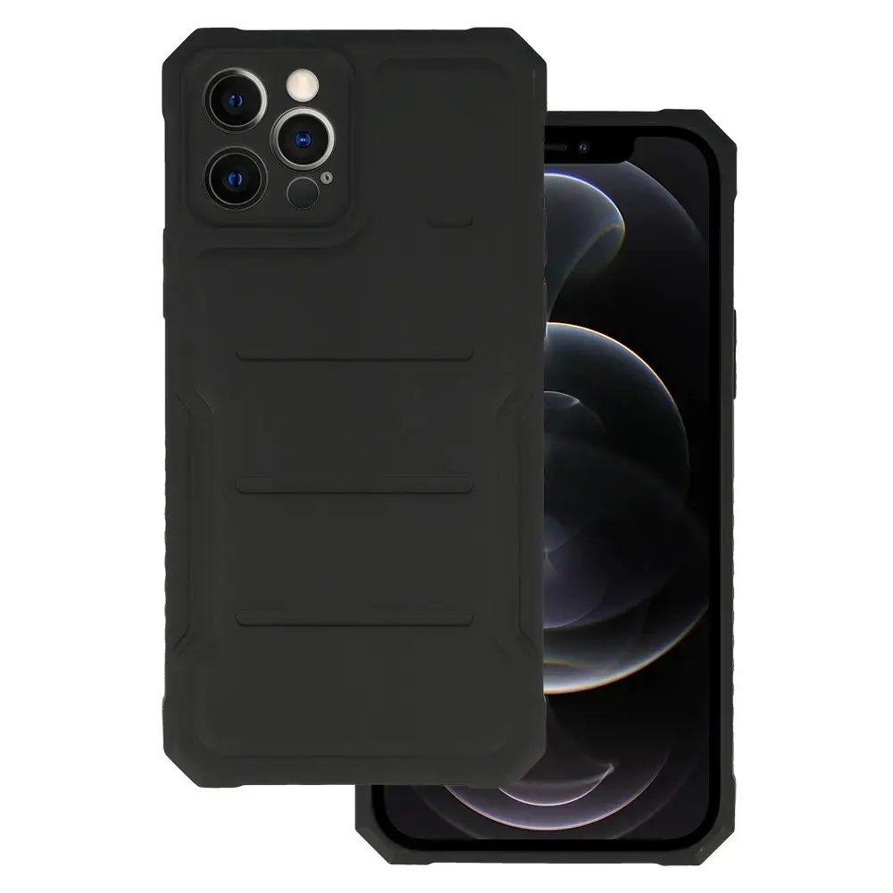 Protector maciņš telefonam iPhone 12 Pro melns