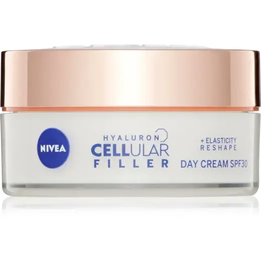 Nivea Hyaluron Cellular Filler Day Cream SPF 30 - 50 Ml