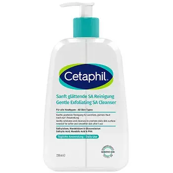 Cetaphil  Gentle Exfoliating Cleanser 236ml