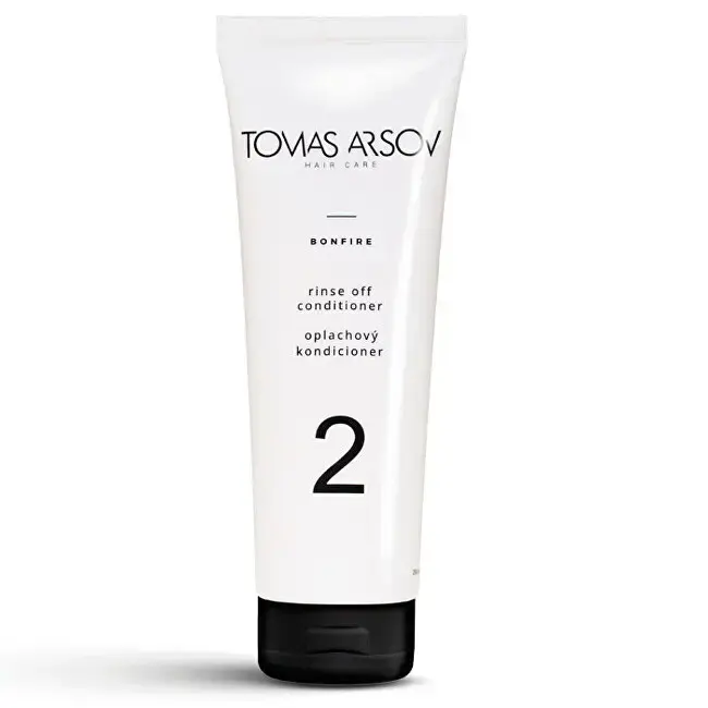 Tomas Arsov Bonfire Rinseable Conditioner - 250ml