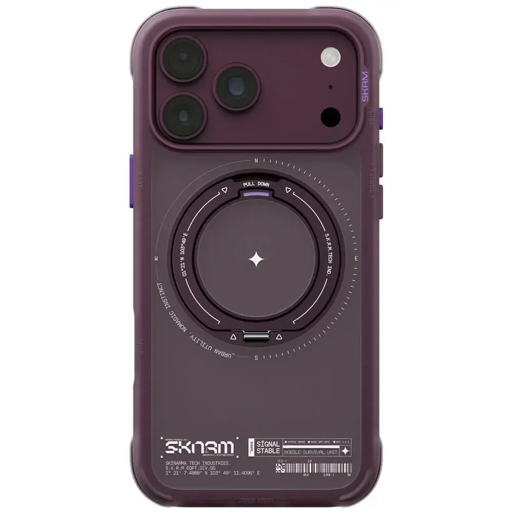 Case Skinarma Atlas MagSafe + Rotating