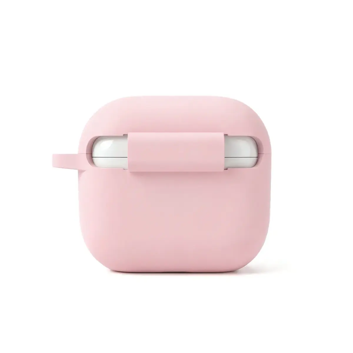 Etteri silicone case for AirPods 3 light pink