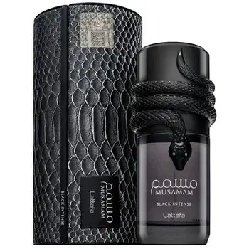 Lattafa Perfumes Musamam Black Intense EDP 100ml