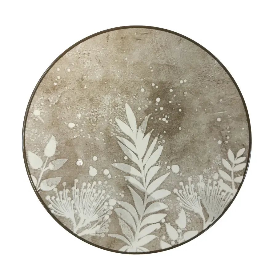 Šķīvis pusdienas Dreamy Flowers 26cm