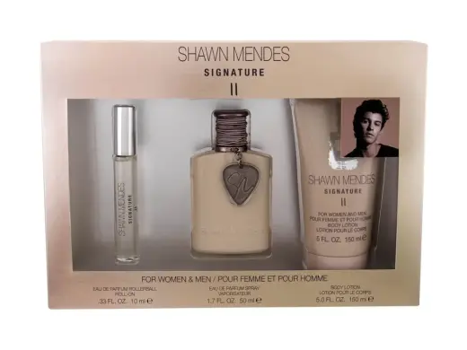 Shawn Mendes Signature II Eau de Parfum 50 ml