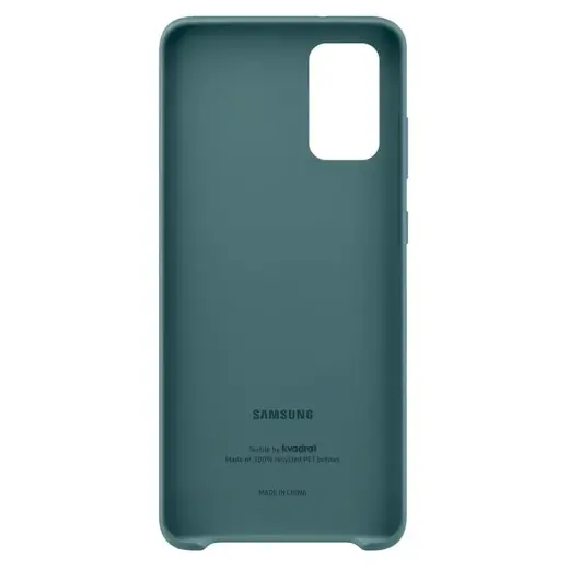 Samsung EF-XG985FGEGEU переработанный чехол для Samsung G985 Galaxy S20 + зеленый